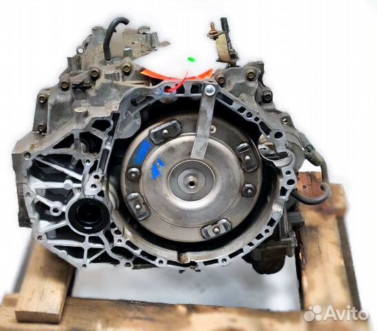 Вариатор nissan murano z51 z50 4wd