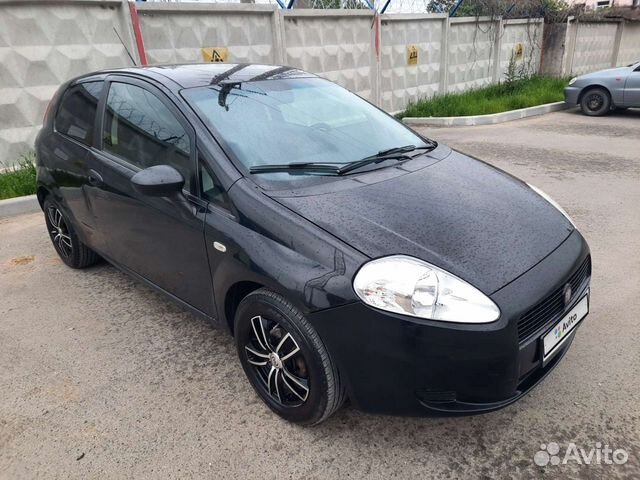 Fiat punto 2008 1 4 РњРў