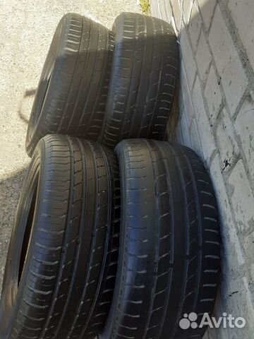 Nokian 215/55 R16