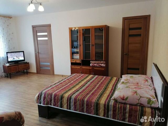 

2-к. квартира, 46 м², 4 кровати