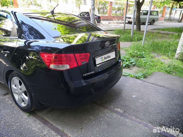 Kia Cerato 1.6 МТ, 2011, 247 800 км