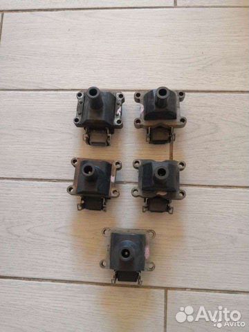 Катушки на бмв 3шт