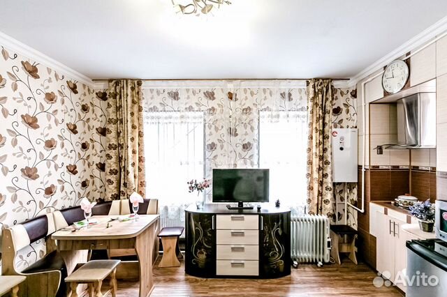 

Квартира-студия, 20 м², 1 кровать