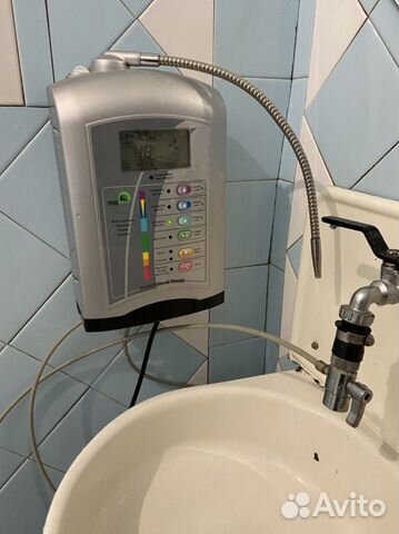 Ионизатор фильтр воды Исток