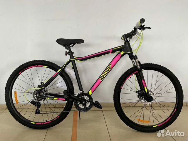 Велосипед женский aist Rosy 1.0 Disc 27.5