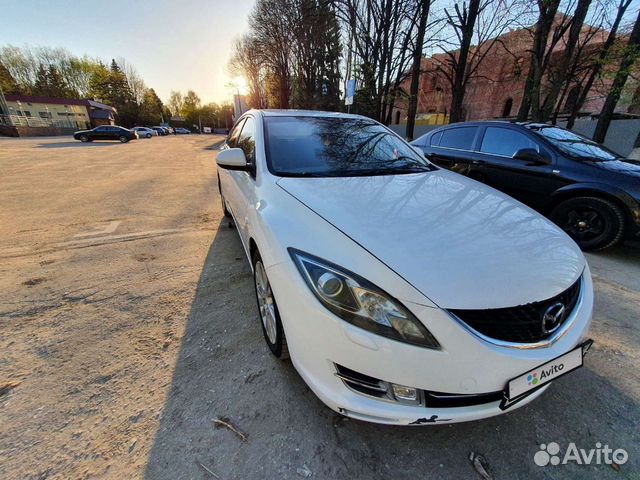 Mazda 6 2.0 МТ, 2008, 267 000 км