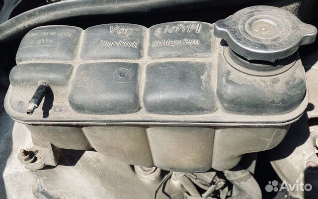 Расширительный бачок mercedes c202