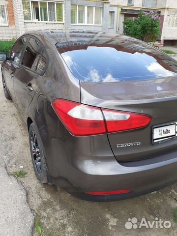 Kia Cerato 1.6 МТ, 2014, 127 000 км