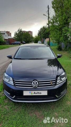 Volkswagen Passat 1.8 AMT, 2011, 155 800 км