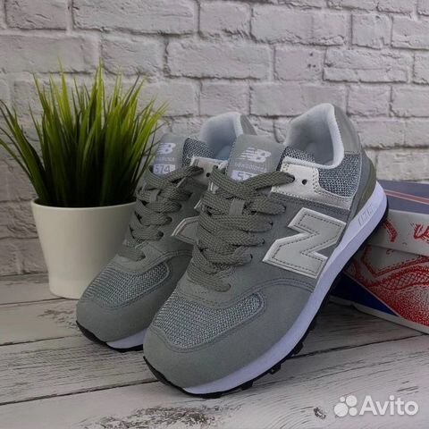 Женские кроссовки New Balance