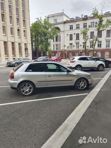 Audi A3 1.6 МТ, 1999, 350 000 км