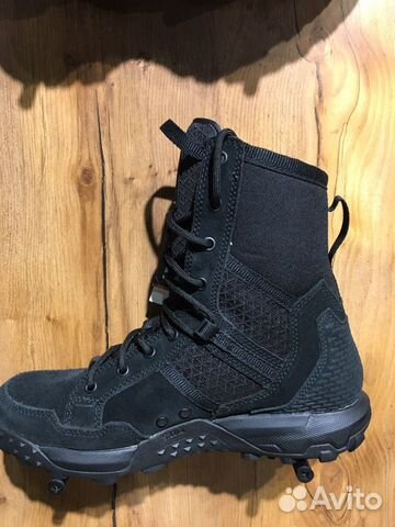 Ботинки 5.11 A/T 8 boot. dark coyote. black