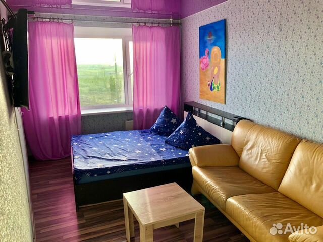 

1-к. квартира, 28 м², 1 кровать