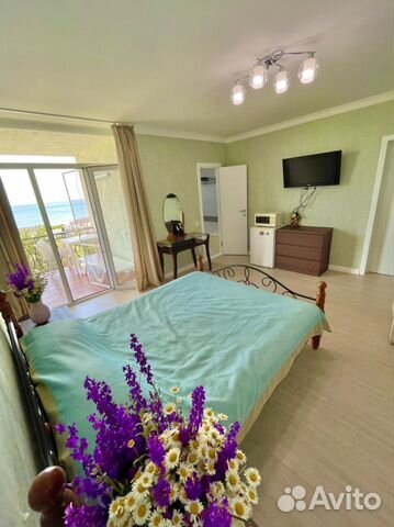 

1-к. квартира, 31 м², 2 кровати