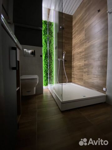 

1-к. квартира, 38 м², 2 кровати
