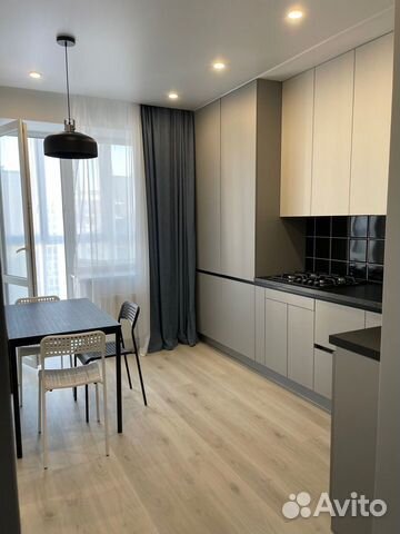 

1-к. квартира, 37 м², 2 кровати