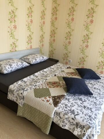

1-к. квартира, 70,2 м², 2 кровати