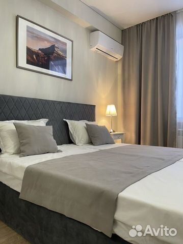 

1-к. квартира, 50 м², 1 кровать