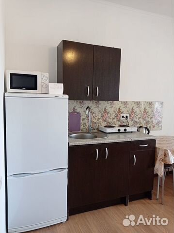 

Квартира-студия, 23,5 м², 5/14 эт.