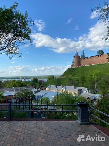 

2-к. квартира, 46 м², 1 кровать