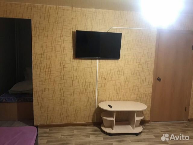 

3-к. квартира, 48 м², 4 кровати