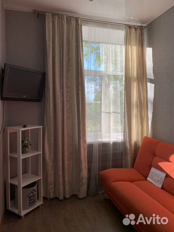 

Квартира-студия, 20 м², 1/5 эт.