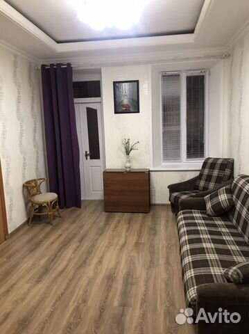 

2-к. квартира, 32 м², 2 кровати