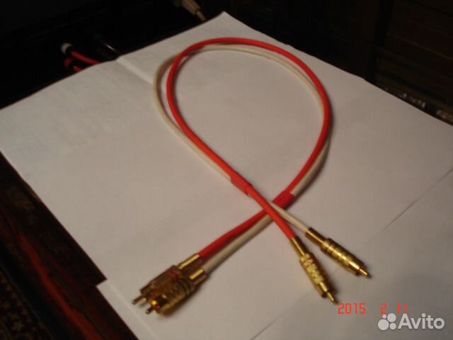 Кабель межблочный