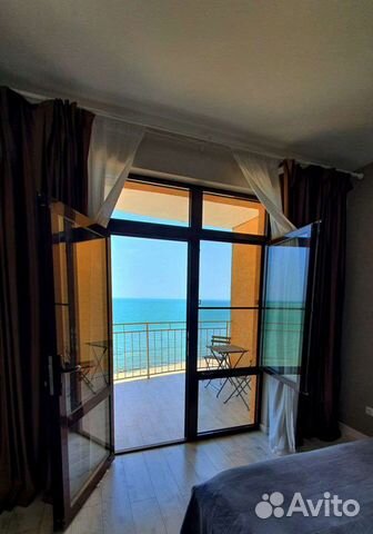 

2-к. квартира, 75 м², 2 кровати