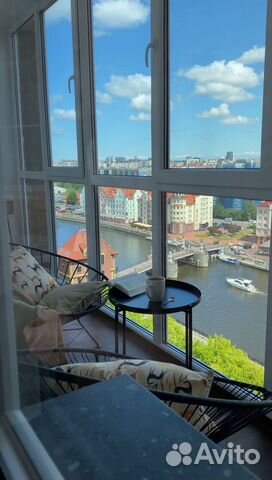 

1-к. квартира, 38 м², 2 кровати