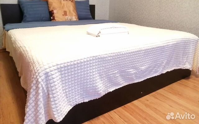 

2-к. квартира, 41 м², 2 кровати