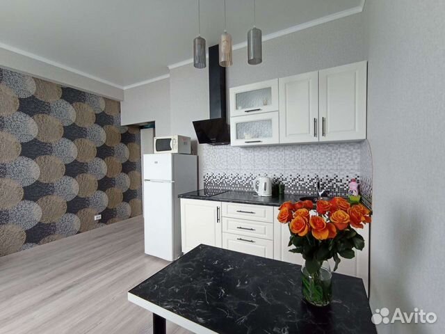

1-к. квартира, 26 м², 1 кровать