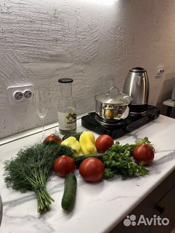 

Квартира-студия, 23 м², 2 кровати