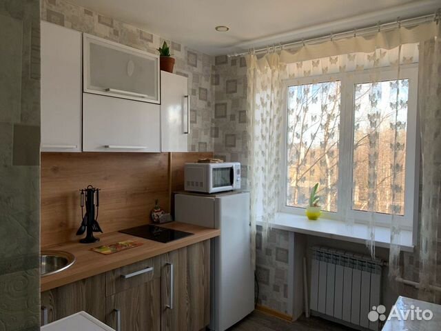 

1-к. квартира, 31 м², 1 кровать