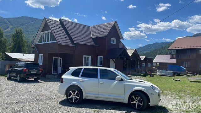 

4-к. коттедж, 140 м²
