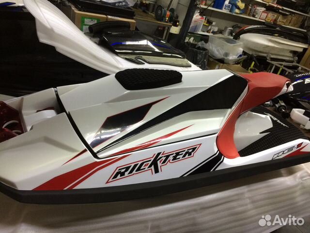 Rickter RC1 Rickter RC1