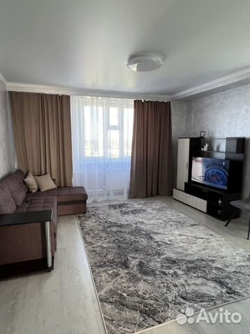 

2-к. квартира, 60 м², 2 кровати