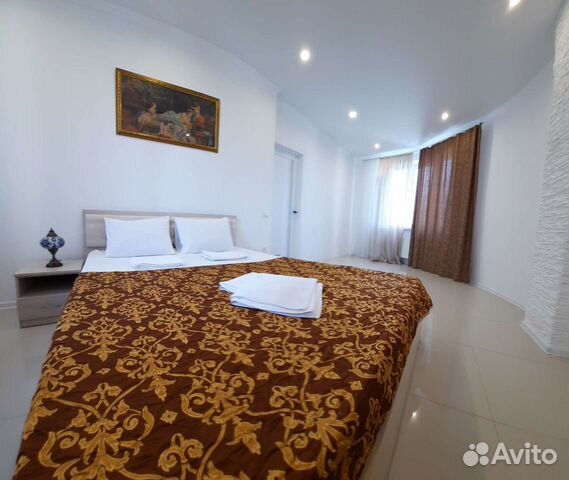

3-к. квартира, 73 м², 4 кровати