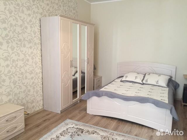

1-к. квартира, 50 м², 2 кровати