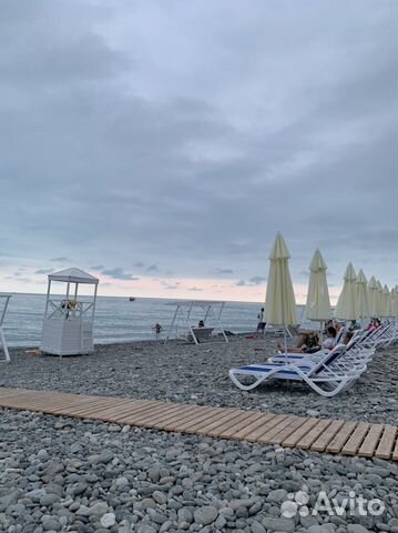 

Квартира-студия, 20 м², 1 кровать
