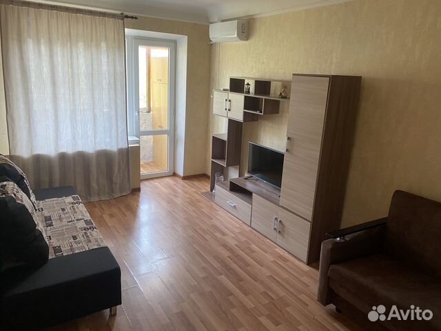 

1-к. квартира, 30,6 м², 2 кровати
