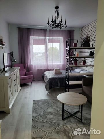 

1-к. квартира, 44 м², 4/5 эт.