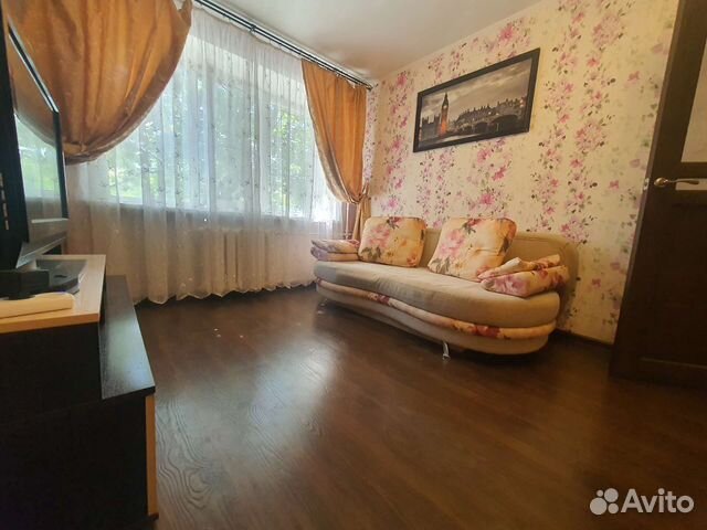 

1-к. квартира, 33 м², 2/5 эт.