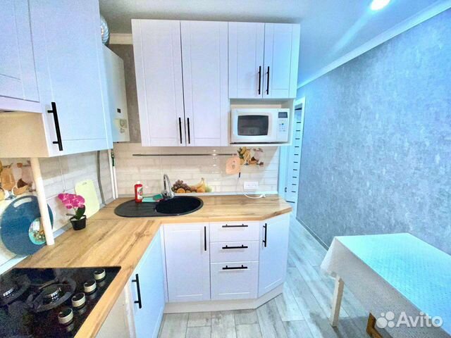 

2-к. квартира, 47 м², 2 кровати