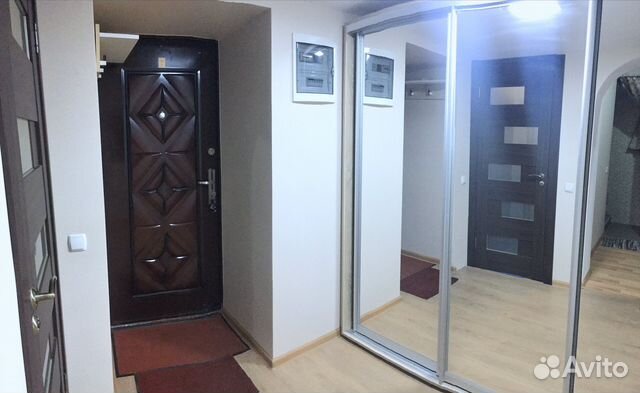 

1-к. квартира, 31 м², 3 кровати
