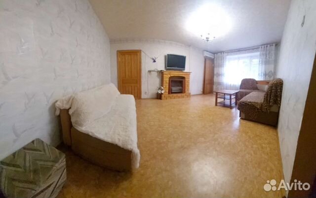 

3-к. квартира, 70 м², 4 кровати