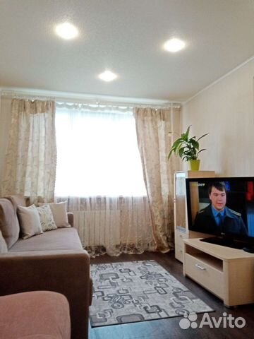 

2-к. квартира, 48 м², 2 кровати
