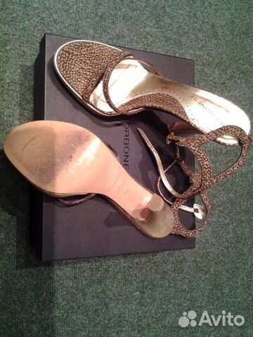 Туфли Босоножки бу р39.5 Туфли Босоножки бу р39.5