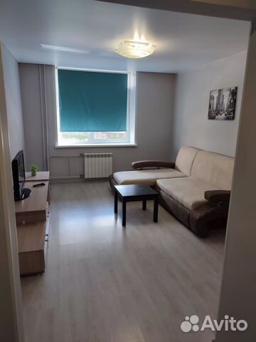 

1-к. квартира, 40 м², 1 кровать