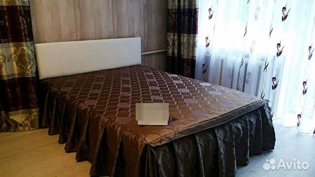 

1-к. квартира, 31 м², 1 кровать